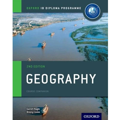 Afbeelding van Oxford IB Diploma Programme: Geography Course Companion