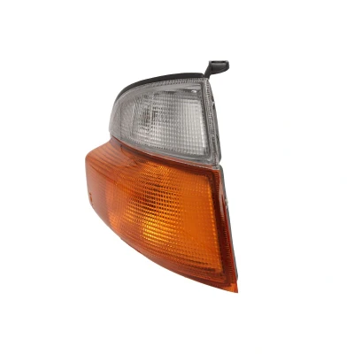 Afbeelding van TYC 18 5615 05 2 Knipperlichten Oranje Rechts voor Met lamphouder TOYOTA: HIACE 4 Kasten