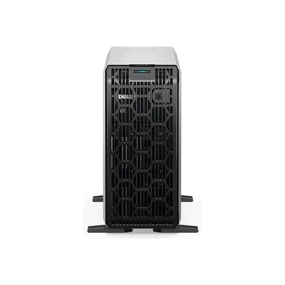 Image de Dell PowerEdge T360 Serveur tour 1 voie x Xeon E 2436 / jusqu&#039;à 5 GHz RAM 16 Go SAS hot swap 3.5&quot; baie(s) SSD 2 480 G200eW Gigabit Ethernet aucun SE fourni moniteur : BTP Smart Selection, Value ave
