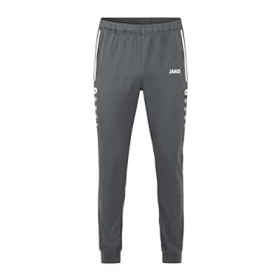 Afbeelding van JAKO PRÄSENTATIONS Allround Trainings Trainingsbroek, Heren, Maat: XL, Grau