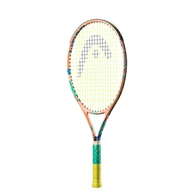 Afbeelding van Head COCO Tennisracket voor kinderen, Maat: 0, Blau weiß