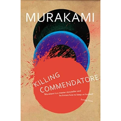 Afbeelding van Killing Commendatore