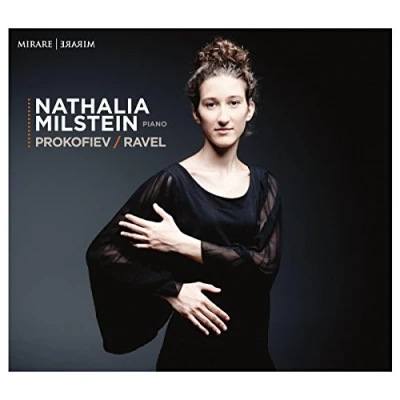 Afbeelding van Nathalia Milstein Piano Sonata N&#039;4 (CD)