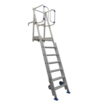 Afbeelding van Solide Telescopische Bekistingsladder EPM0710