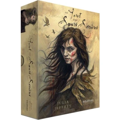 Image de Coffret le Tarot des soeurs sorcières