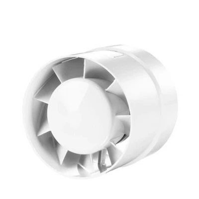 Afbeelding van Buisventilator 100 mm Basic wit