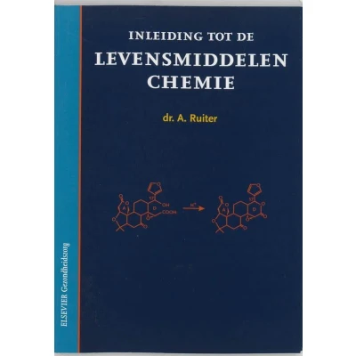 Afbeelding van Inleiding tot de levensmiddelenchemie
