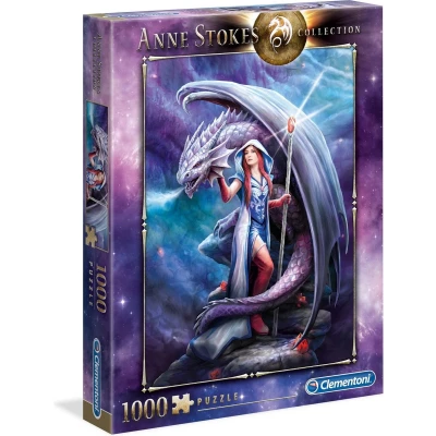 Afbeelding van PZL 1000 ANNE STOKES DRAGON MAGE