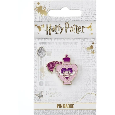 Afbeelding van Harry Potter Love Potion Pin Badge