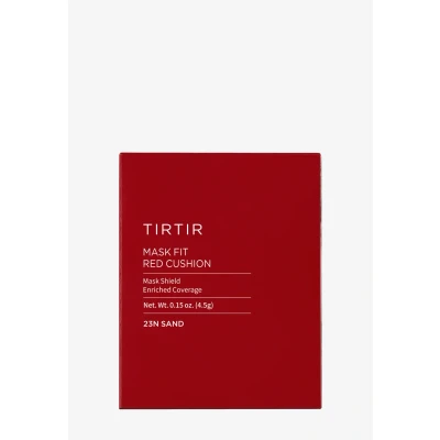 Afbeelding van Tirtir MASK FIT RED MINI Cushion Foundation 23n Sand, Maat: 4.5 g, / sand