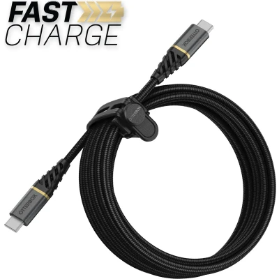 Afbeelding van Otterbox Mobiele telefoon Kabel [1x USB C 1x C] 3.00 m