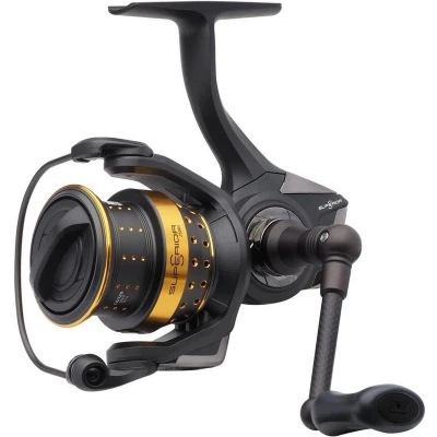 Afbeelding van Abu Garcia Superior 2 Spinmolen 3000SH Slip voorop molens