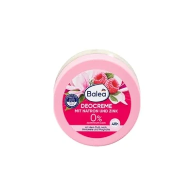 Afbeelding van Balea deodorant creme zonder aluminium Aluminiumvrije 50 ml