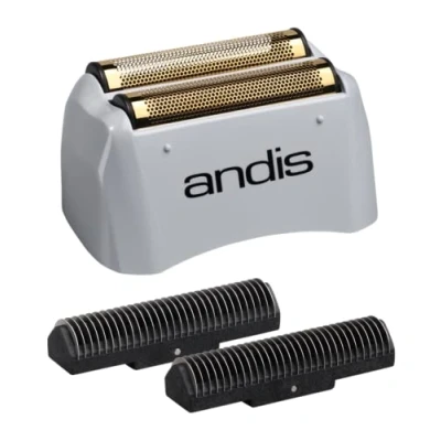 Afbeelding van Andis Replacement Cutters And Foil Lithium Shaver