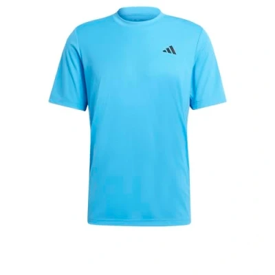 Afbeelding van adidas Performance CLUB TEE Sport Tshirt, Heren, Maat: Small, Pulse blue