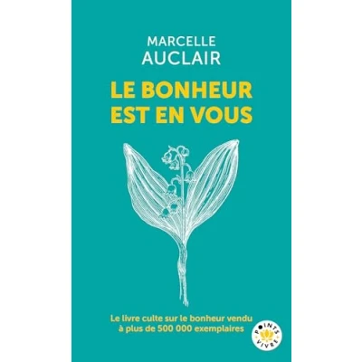 Afbeelding van Le bonheur est en vous