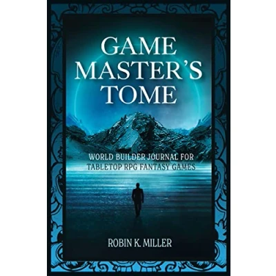Afbeelding van Game Master&#039;s Tome