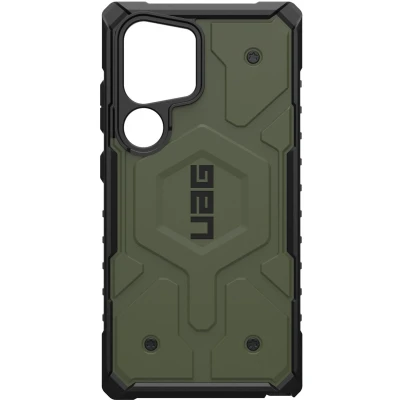 Afbeelding van Urban Armor Gear Pathfinder Booklet Samsung Galaxy S24 Ultra Olijf