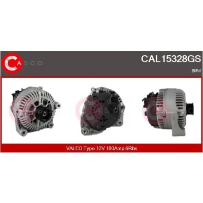 Afbeelding van CASCO CAL10107AS Dynamo / Alternator 12V 90A