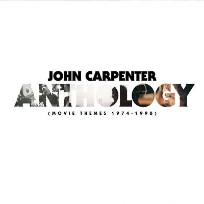 Afbeelding van John Carpenter Anthology: Movie Themes 1974 1998 (LP) (Coloured Vinyl)