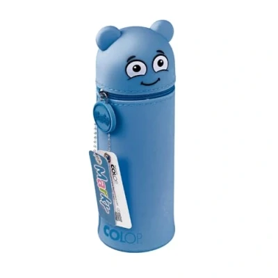 Afbeelding van Marky Pennenbox Blue