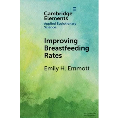 Afbeelding van Elements in Applied Evolutionary Science Improving Breastfeeding Rates