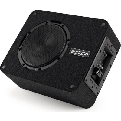Afbeelding van Audison Prima APBX8 AS2 actieve bas kist 8 inch 250 watts RMS