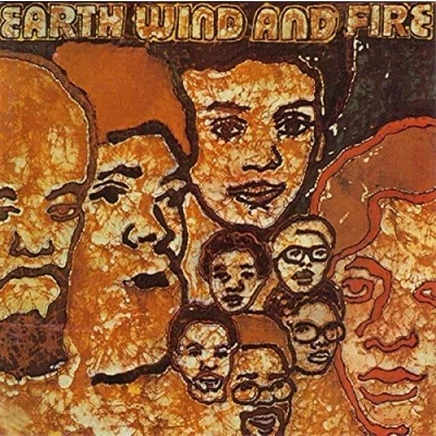 Afbeelding van Earth, Wind &amp; Fire