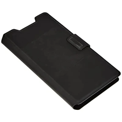 Afbeelding van OtterBox Strada Via Samsung Galaxy S22 Ultra 5G Black Night