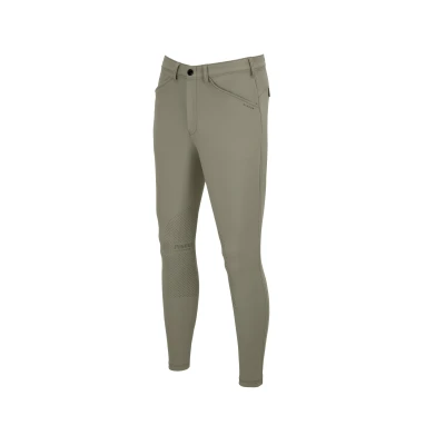 Image de Pikeur Pantalon d&#039;Équitation New Rodrigo SD KN Hommes Light MoosVendu par Agradi