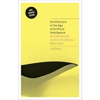 Afbeelding van Architecture in the Age of Artificial Intelligence