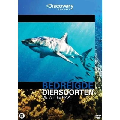 Afbeelding van Bedreigde Diersoorten De Witte Haai (DVD)