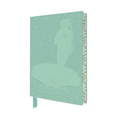 Afbeelding van Artisan Art Notebooks Sandro Botticelli: The Birth of Venus Notebook (Flame Tree Journals)