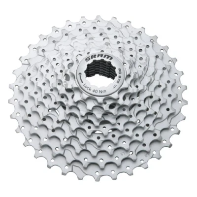 Afbeelding van Sram Cassette Pg 950 9s 12 26t Zilver