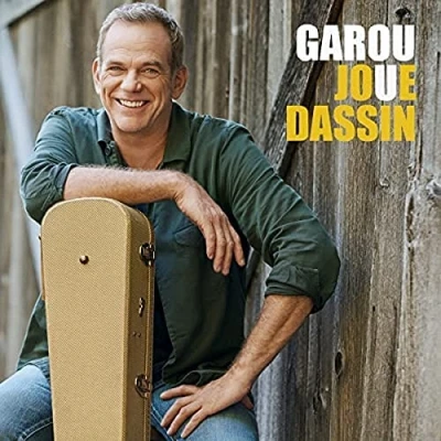 Afbeelding van Garou Joue Dassin (CD)