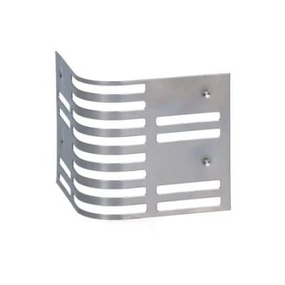 Afbeelding van Spouwsafe rvs stootvoegrooster 4 cm