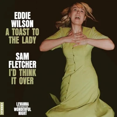 Afbeelding van Eddie Wilson &amp; Sam Fletcher Wonderful Night (7&quot; Vinyl Single)
