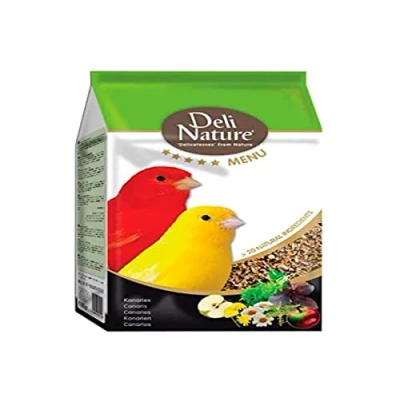 Afbeelding van Deli Nature 5 Sterren Menu Kanarie 2,5 kg