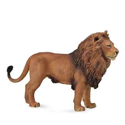 Afbeelding van Collecta Wilde Dieren: Afrikaanse Leeuw 14 X 9 Cm