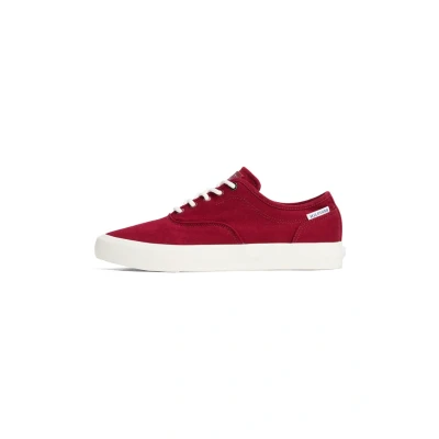 Afbeelding van Tommy Hilfiger VULC LOW Sneakers laag, Heren, Maat: 45, Rouge Textiel