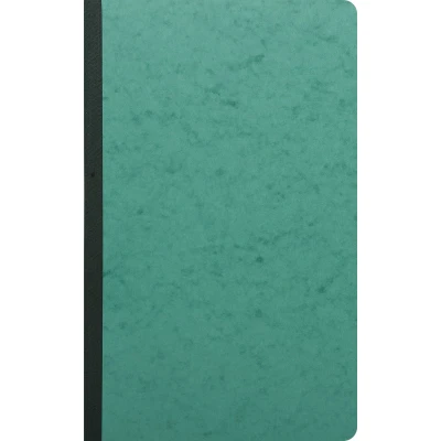 Afbeelding van Exacompta 7660E, gelamineerde index, 32 cm x 19,5 cm, 80 pagina&#039;s, willekeurige kleurkeuze.