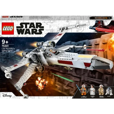 Afbeelding van LEGO Star Wars Luke Skywalker’s X Wing Fighter