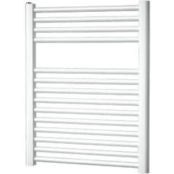 Afbeelding van Plieger Palermo handdoekradiator, chroom 244 Watt (75/65/20) 688 x