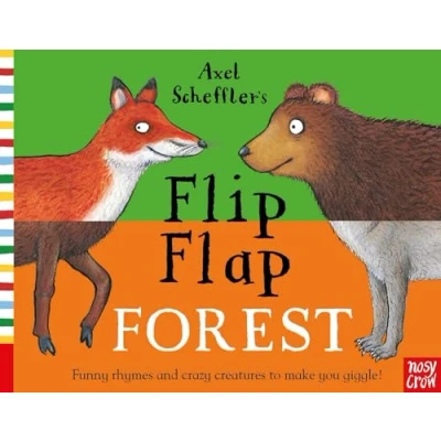 Afbeelding van Axel Scheffler&#039;s Flip Flap Series Forest