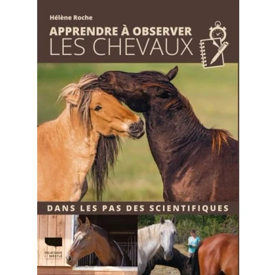 Image de Apprendre à observer les chevaux