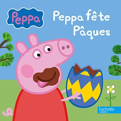 Afbeelding van PEPPA FETE PAQUES
