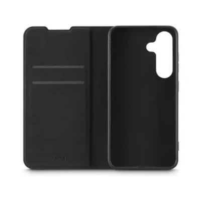 Afbeelding van Hama Booklet DP Galaxy S25+ (Samsung S25+), Smartphonehoes, Zwart