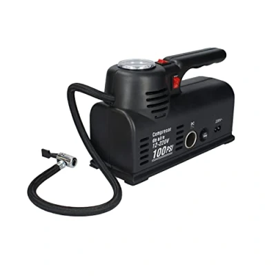 Afbeelding van Luchtcompressor Ferrestock 12 V 100 PSI