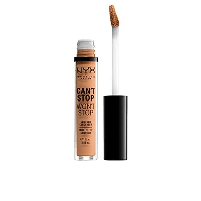Image de NYX Professional Makeup Can&#039;t Stop Won&#039;t Contour Correcteur Neutral Buff 3,5 ml