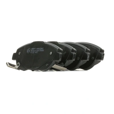 Afbeelding van KRAFT 6003947 Remblokkenset Vooras TOYOTA: Verso, Avensis III Estate, Saloon